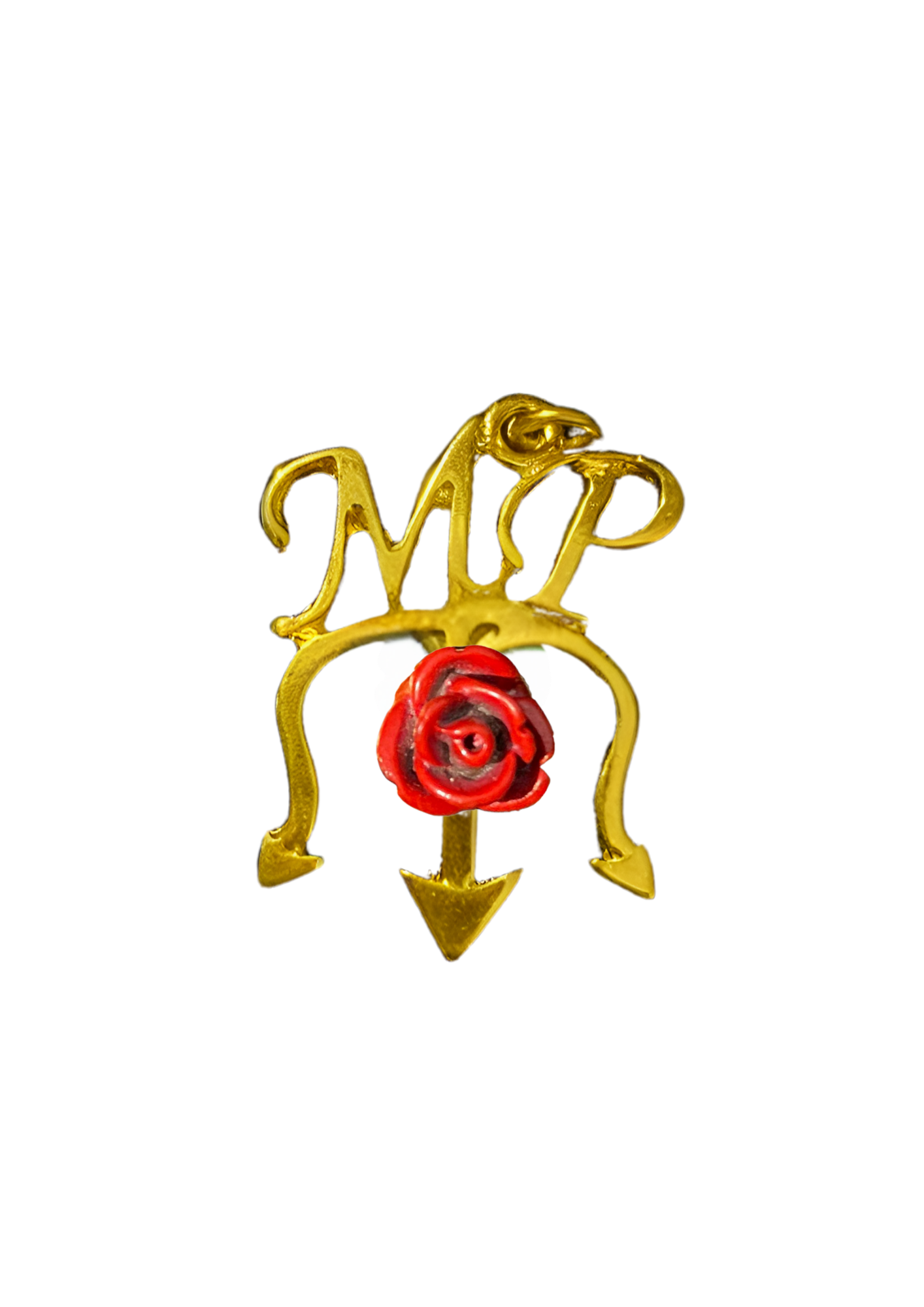 PINGENTE GARFO MARIA PADILHA 8017